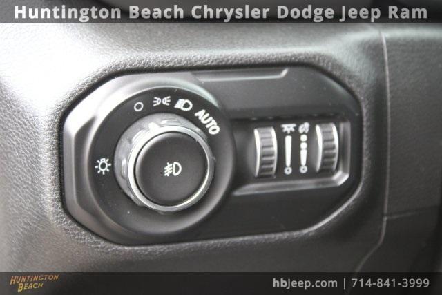 used 2021 Jeep Wrangler car, priced at $25,700