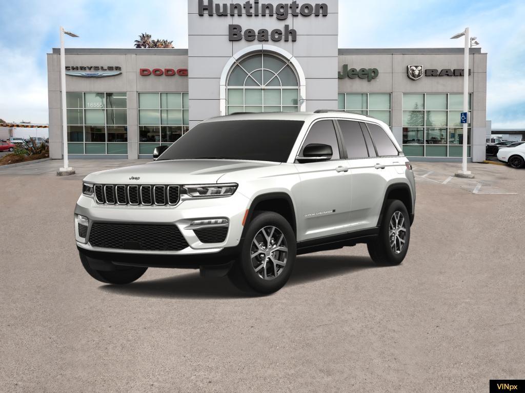 new 2023 Jeep Grand Cherokee car, priced at $38,600