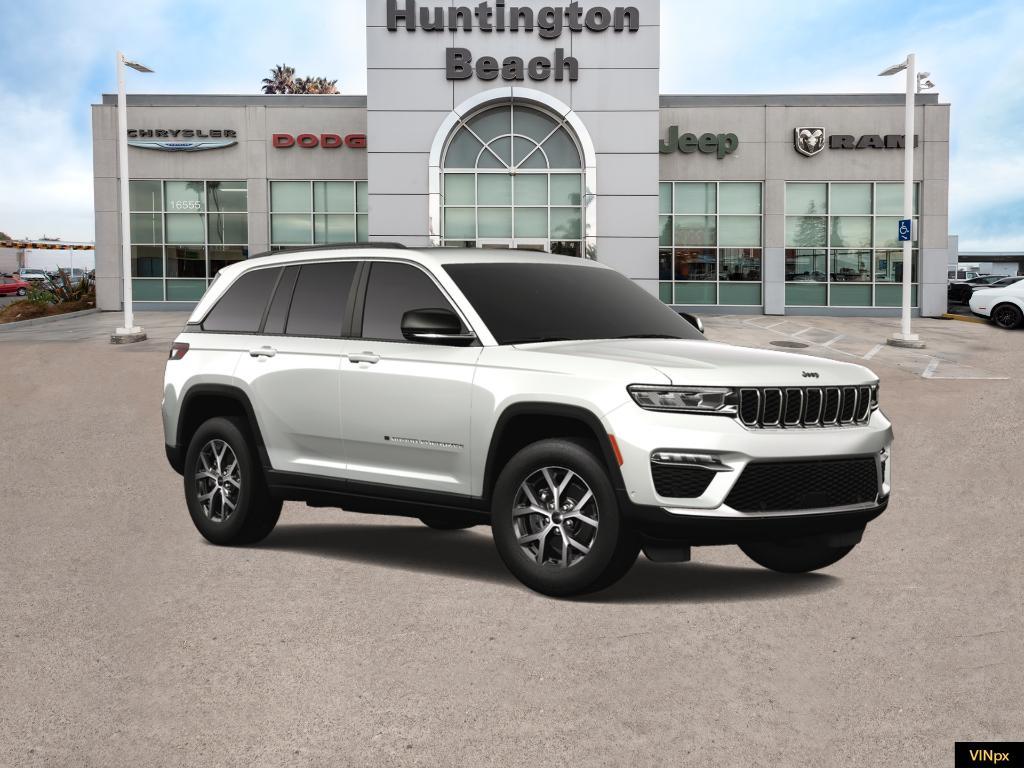 new 2023 Jeep Grand Cherokee car, priced at $38,600