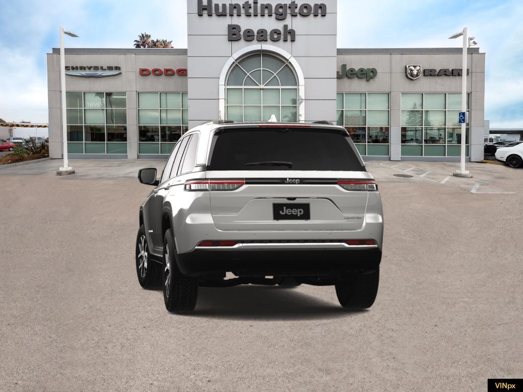 new 2023 Jeep Grand Cherokee car, priced at $37,600