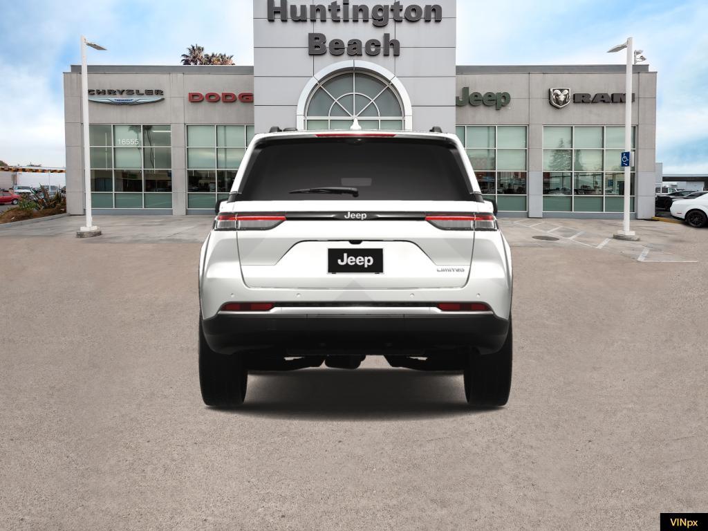new 2023 Jeep Grand Cherokee car, priced at $37,600