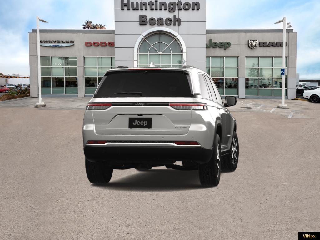 new 2023 Jeep Grand Cherokee car, priced at $37,600