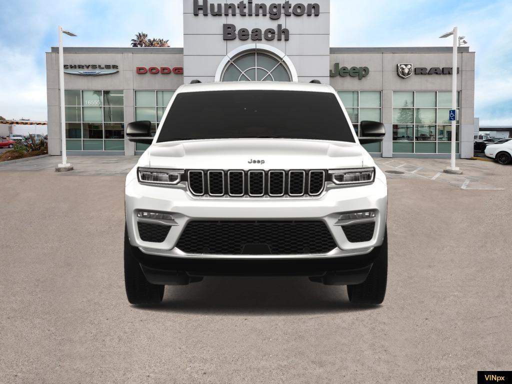 new 2023 Jeep Grand Cherokee car, priced at $38,600