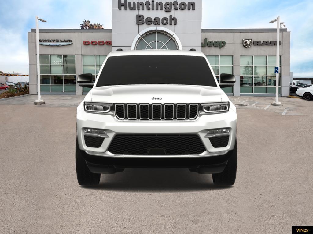new 2023 Jeep Grand Cherokee car, priced at $37,600