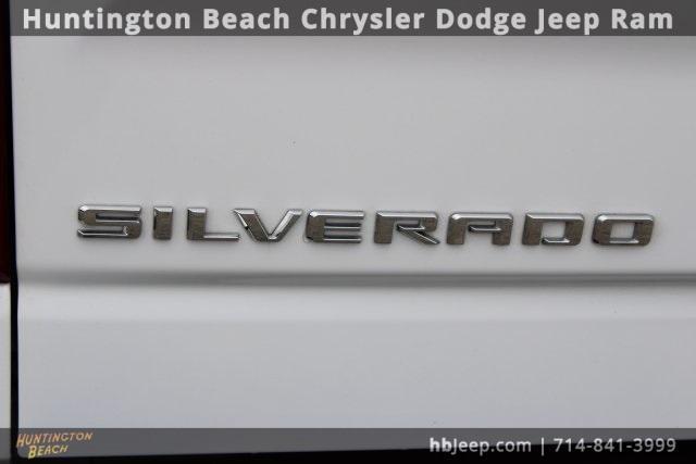 used 2023 Chevrolet Silverado 1500 car, priced at $39,990