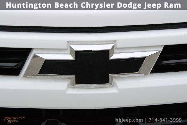 used 2023 Chevrolet Silverado 1500 car, priced at $39,990