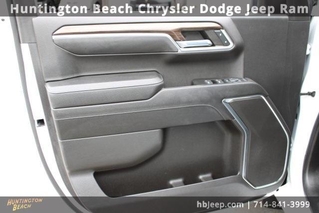 used 2023 Chevrolet Silverado 1500 car, priced at $39,990