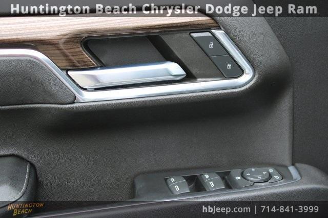 used 2023 Chevrolet Silverado 1500 car, priced at $39,990