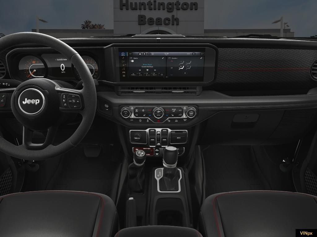 new 2025 Jeep Gladiator car, priced at $51,515
