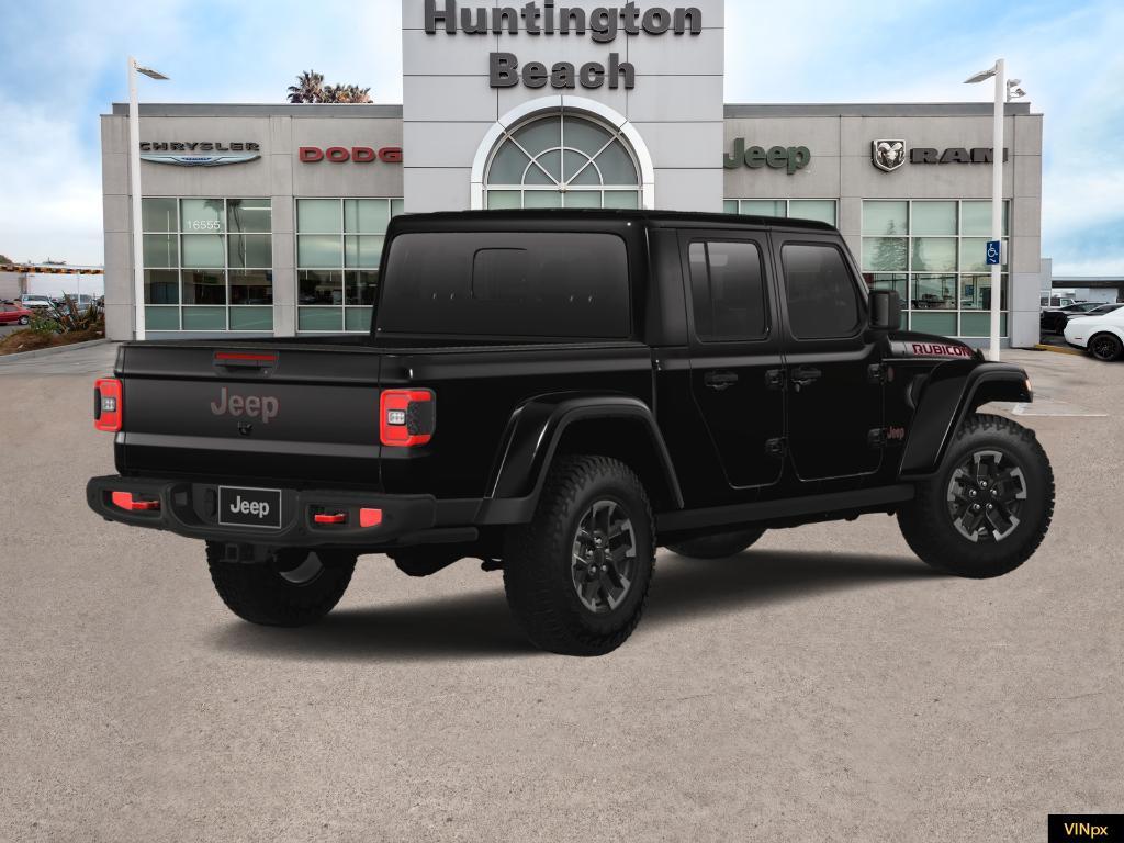 new 2025 Jeep Gladiator car, priced at $51,515