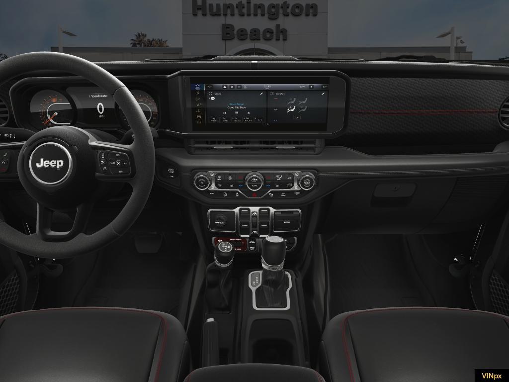 new 2025 Jeep Gladiator car, priced at $51,515