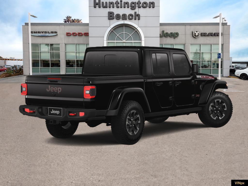 new 2025 Jeep Gladiator car, priced at $51,515