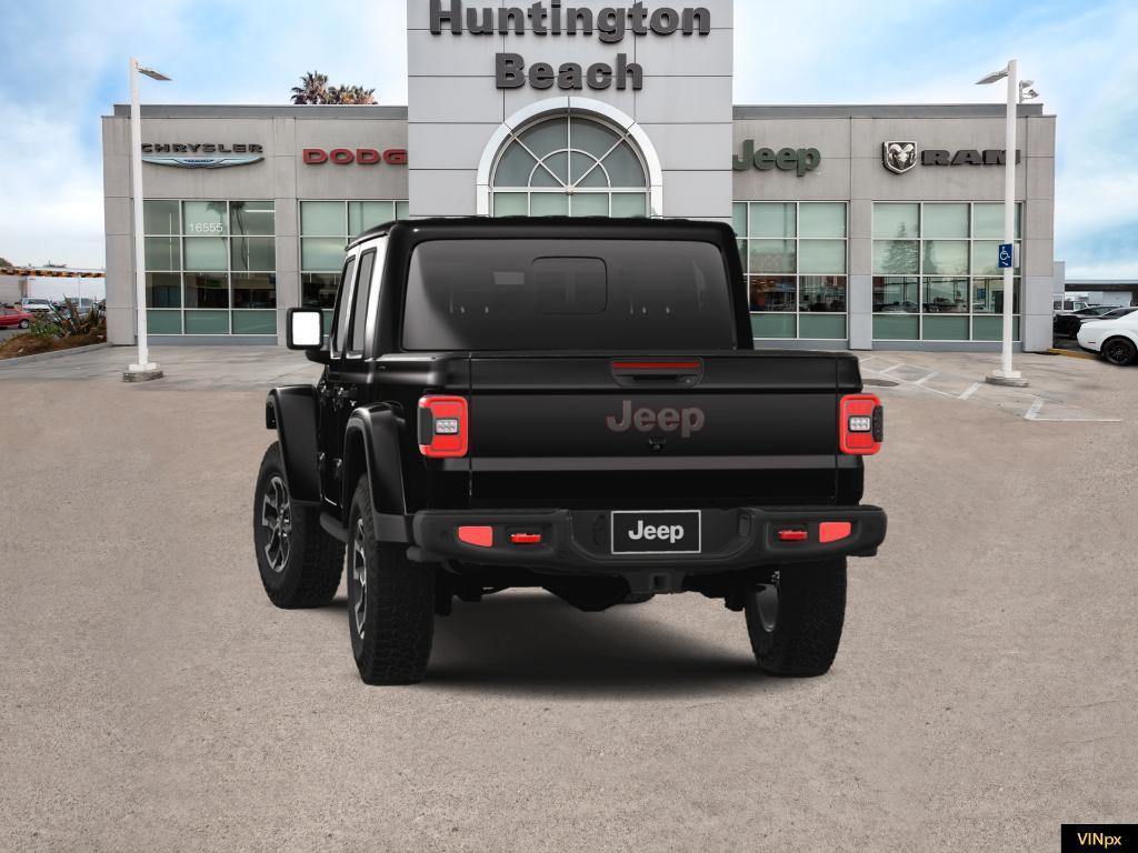 new 2025 Jeep Gladiator car, priced at $51,515