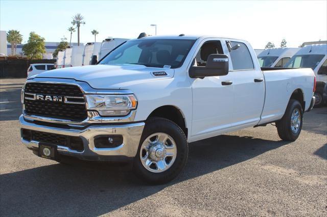 used 2023 Ram 2500 car, priced at $46,844