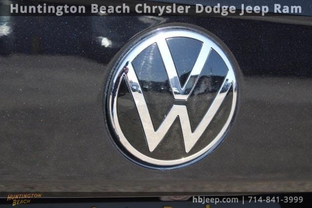 used 2023 Volkswagen Taos car, priced at $21,450