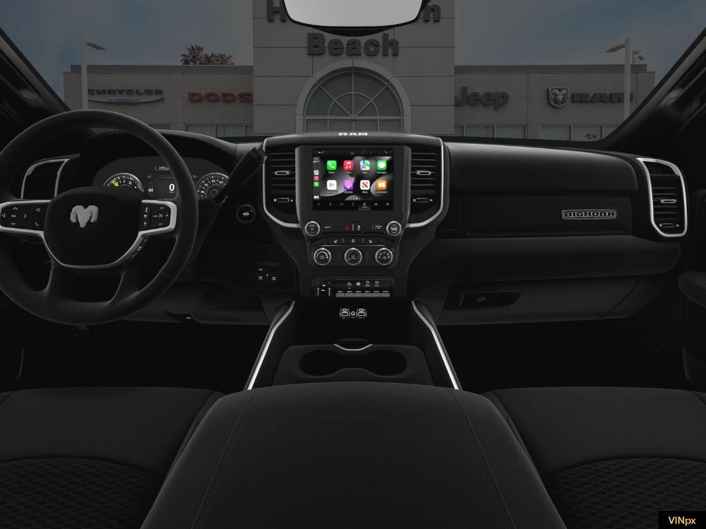 new 2025 Ram 3500 car, priced at $73,374