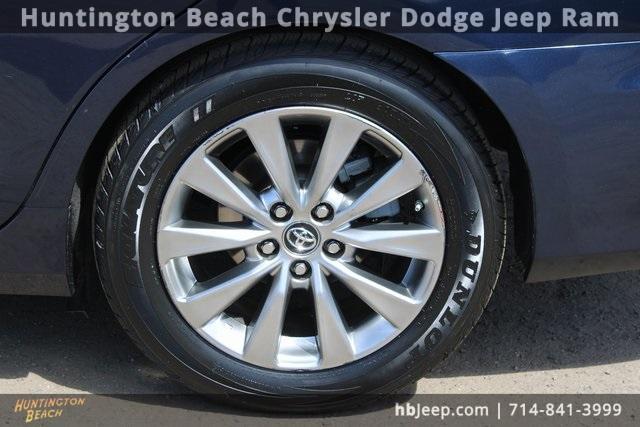 used 2017 Toyota Camry car, priced at $12,656