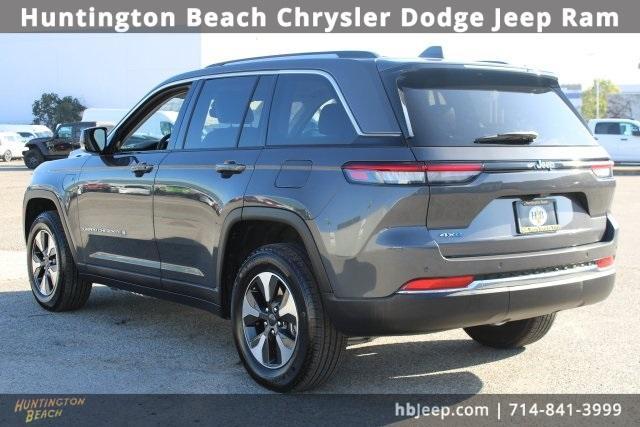 used 2024 Jeep Grand Cherokee 4xe car, priced at $24,900