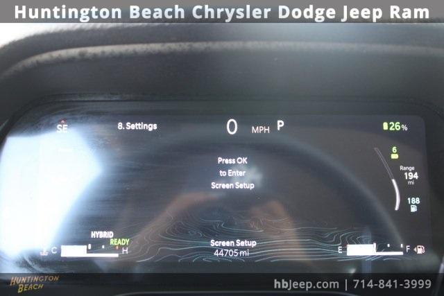 used 2024 Jeep Grand Cherokee 4xe car, priced at $24,900