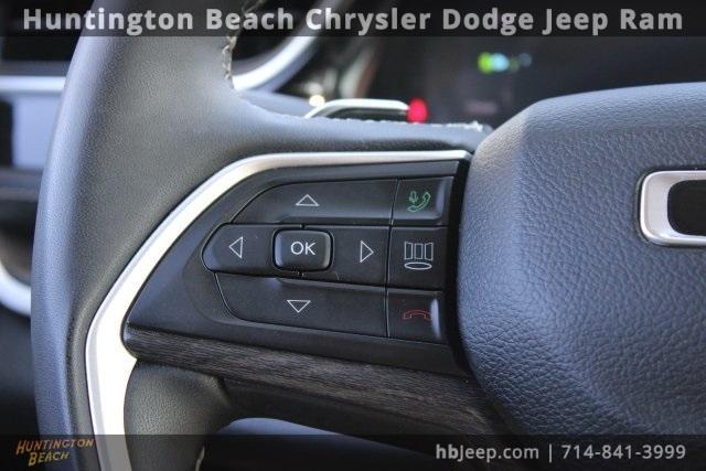 used 2024 Jeep Grand Cherokee 4xe car, priced at $24,900