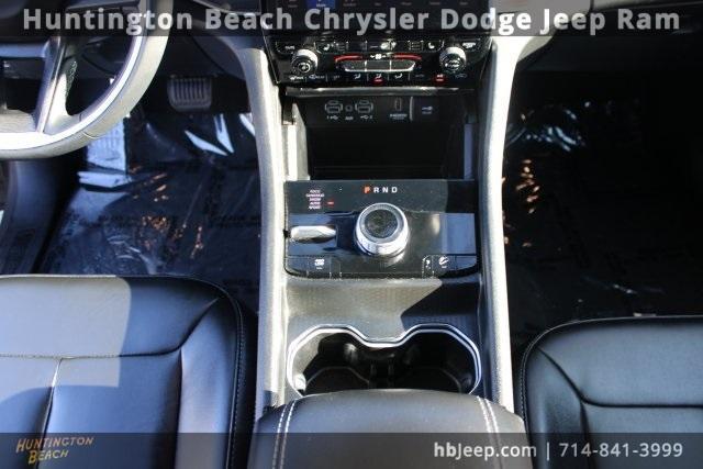 used 2024 Jeep Grand Cherokee 4xe car, priced at $24,900