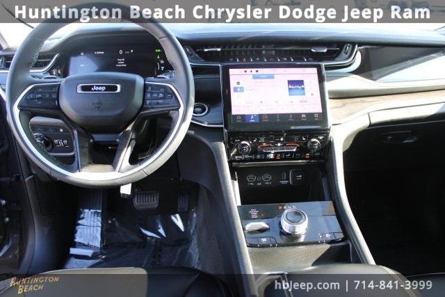 used 2024 Jeep Grand Cherokee 4xe car, priced at $24,900