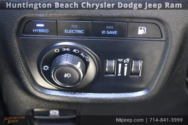 used 2024 Jeep Grand Cherokee 4xe car, priced at $24,900