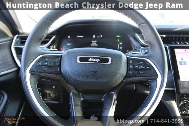 used 2024 Jeep Grand Cherokee 4xe car, priced at $24,900