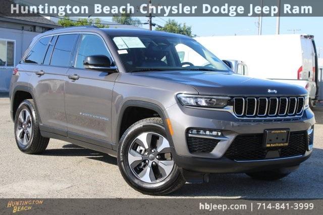used 2024 Jeep Grand Cherokee 4xe car, priced at $24,900
