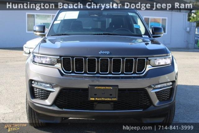 used 2024 Jeep Grand Cherokee 4xe car, priced at $24,900
