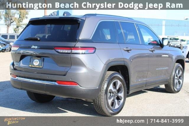 used 2024 Jeep Grand Cherokee 4xe car, priced at $24,900