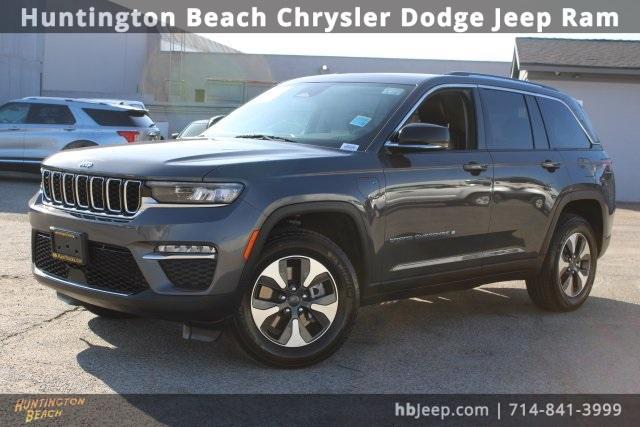used 2024 Jeep Grand Cherokee 4xe car, priced at $24,900