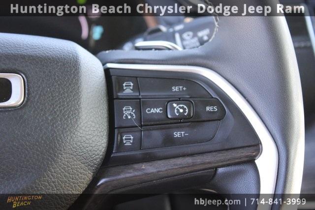used 2024 Jeep Grand Cherokee 4xe car, priced at $24,900