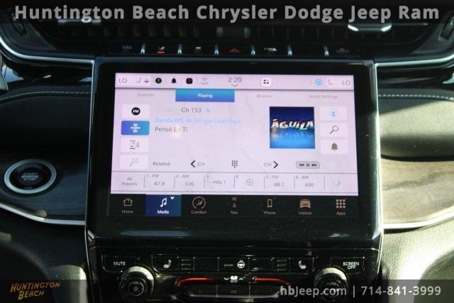 used 2024 Jeep Grand Cherokee 4xe car, priced at $24,900