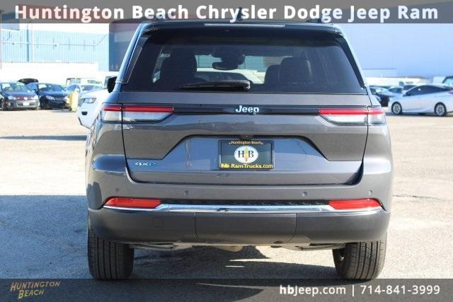 used 2024 Jeep Grand Cherokee 4xe car, priced at $24,900