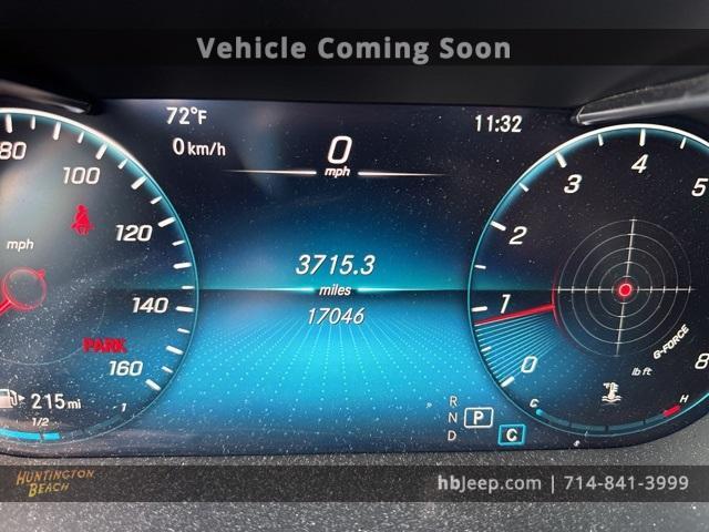 used 2020 Mercedes-Benz C-Class car, priced at $26,990