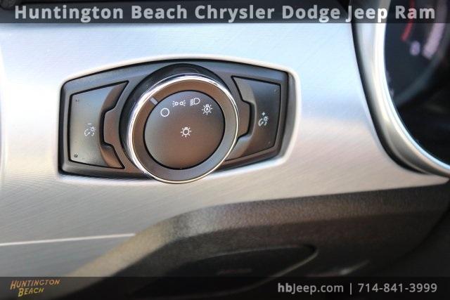 used 2022 Ford Mustang car, priced at $19,800