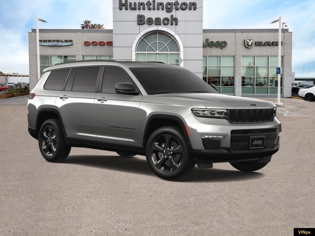 new 2025 Jeep Grand Cherokee L car, priced at $42,620