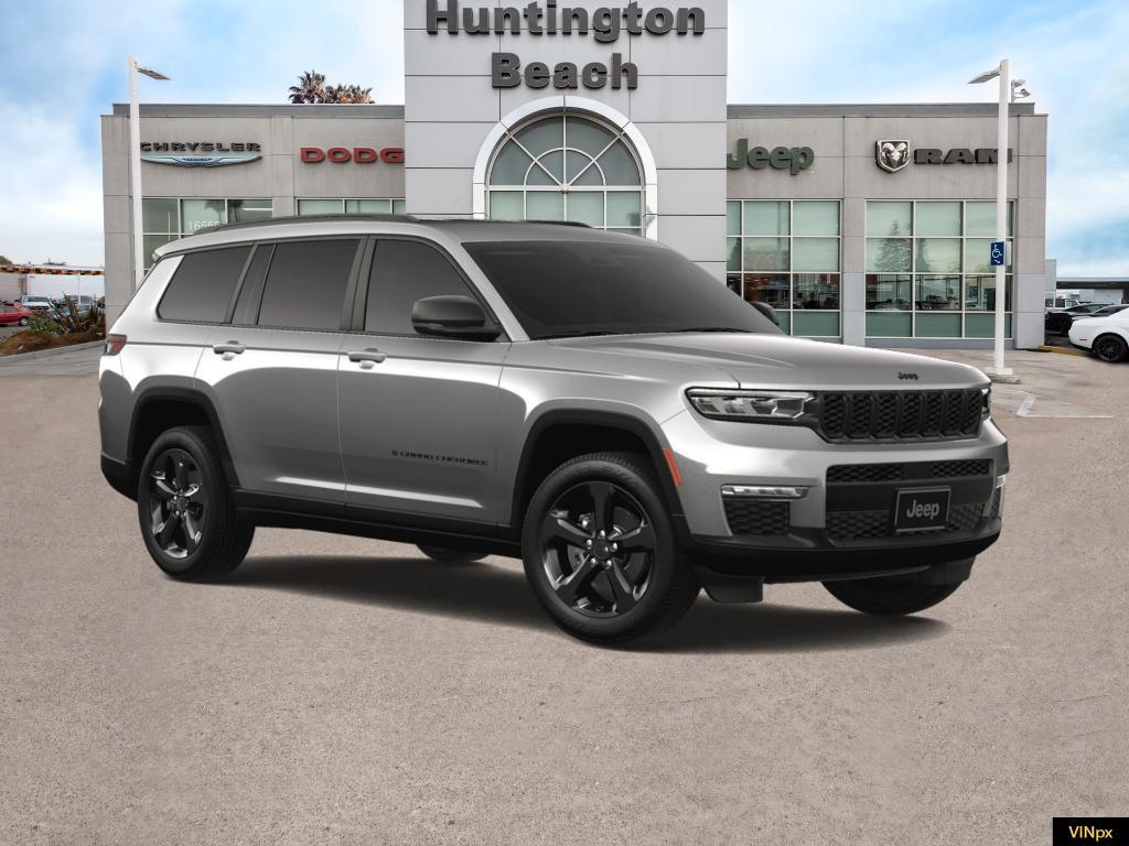 new 2025 Jeep Grand Cherokee L car, priced at $44,400