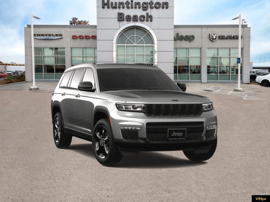 new 2025 Jeep Grand Cherokee L car, priced at $44,400