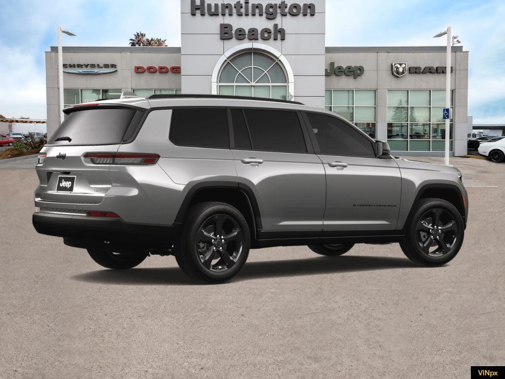 new 2025 Jeep Grand Cherokee L car, priced at $44,400