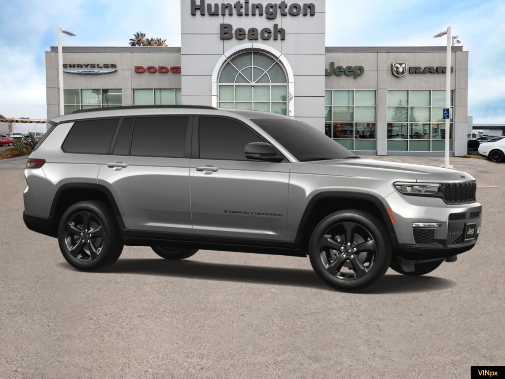 new 2025 Jeep Grand Cherokee L car, priced at $44,400