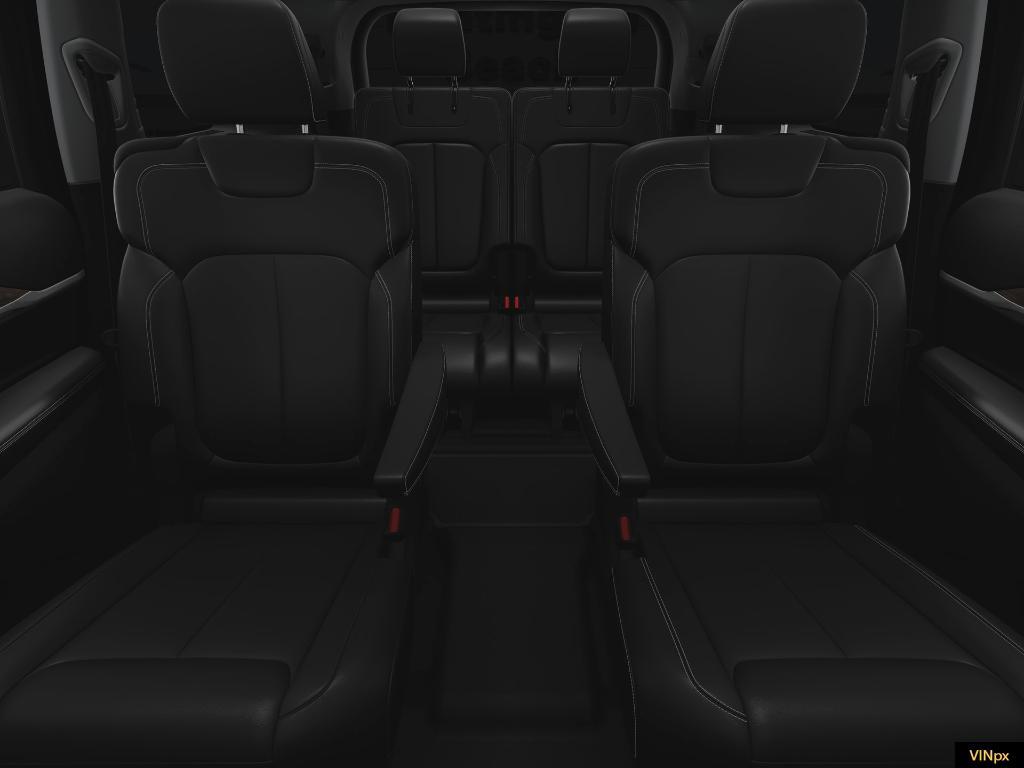 new 2025 Jeep Grand Cherokee L car, priced at $44,400
