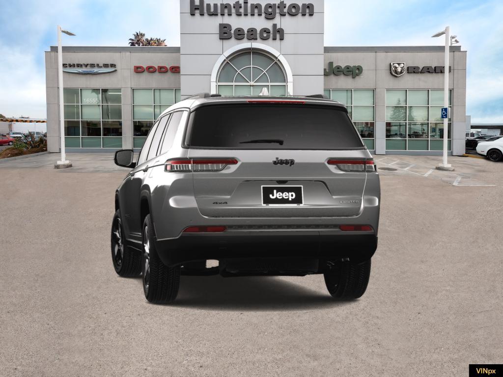 new 2025 Jeep Grand Cherokee L car, priced at $42,620