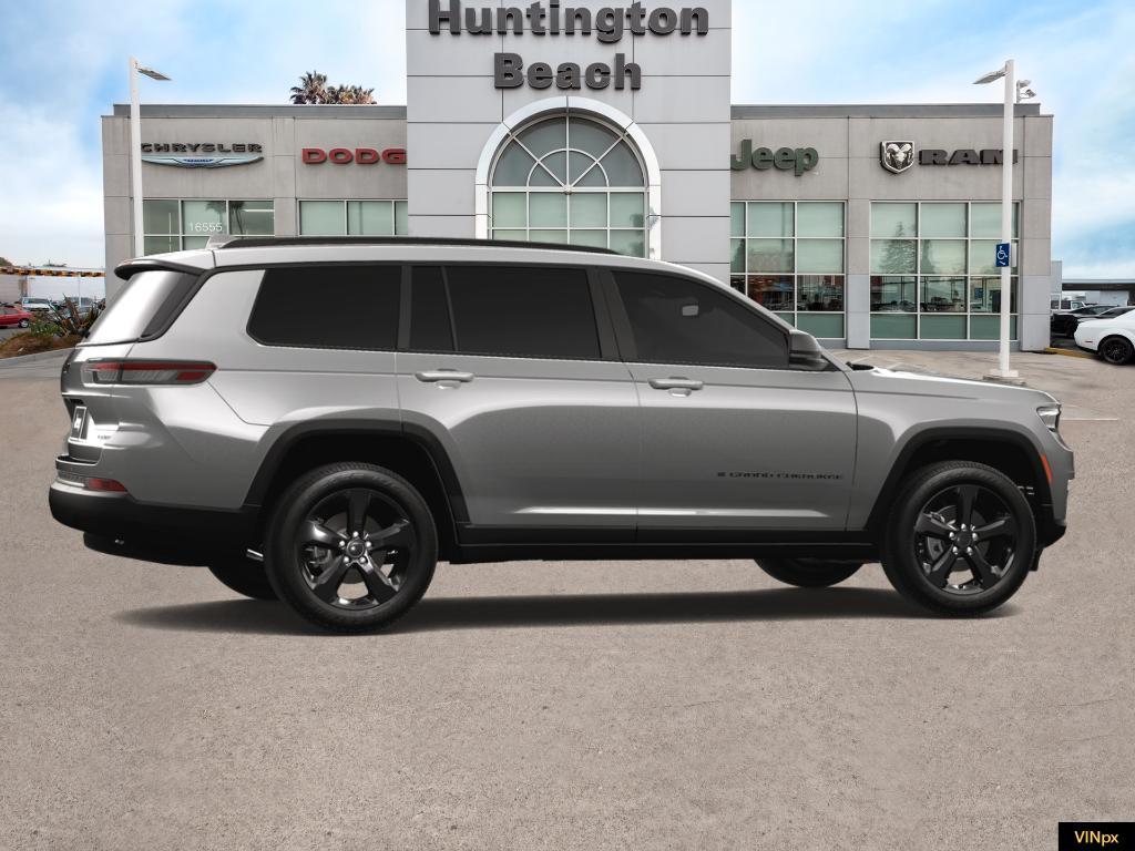 new 2025 Jeep Grand Cherokee L car, priced at $44,400