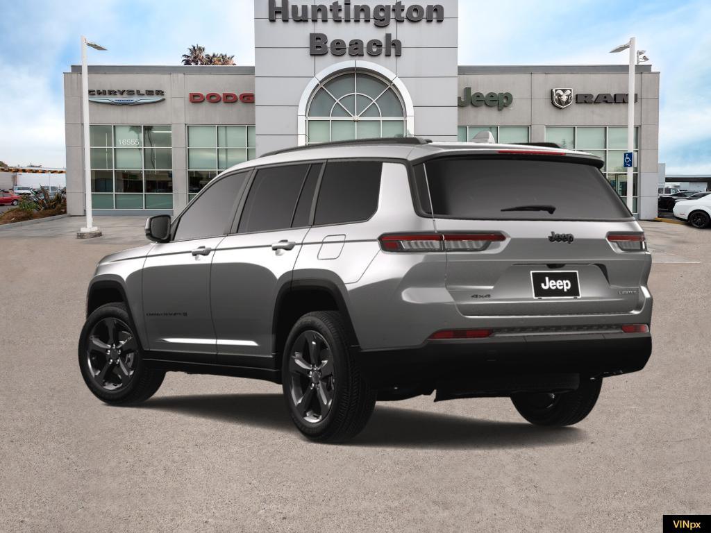 new 2025 Jeep Grand Cherokee L car, priced at $42,620