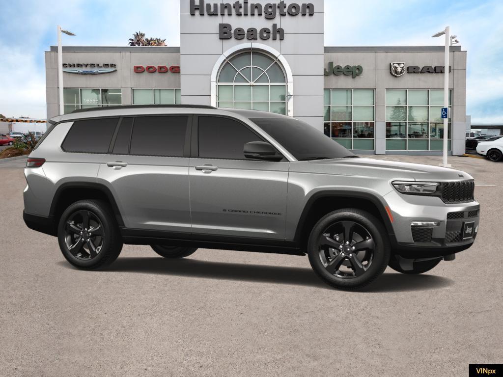 new 2025 Jeep Grand Cherokee L car, priced at $42,620