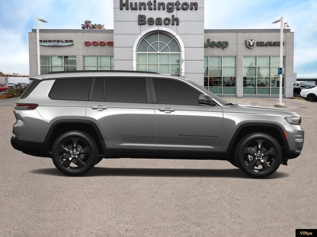new 2025 Jeep Grand Cherokee L car, priced at $42,620