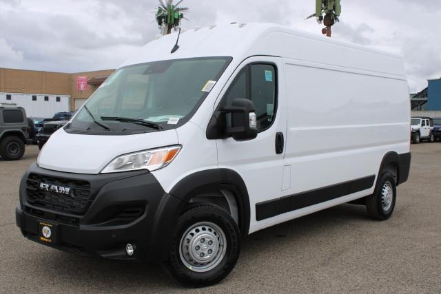 new 2025 Ram ProMaster 2500 car, priced at $47,300