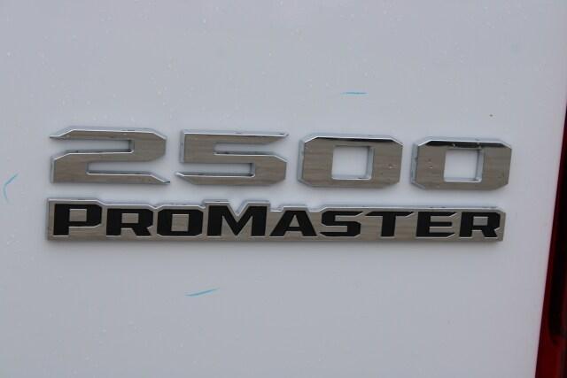 new 2025 Ram ProMaster 2500 car, priced at $47,300